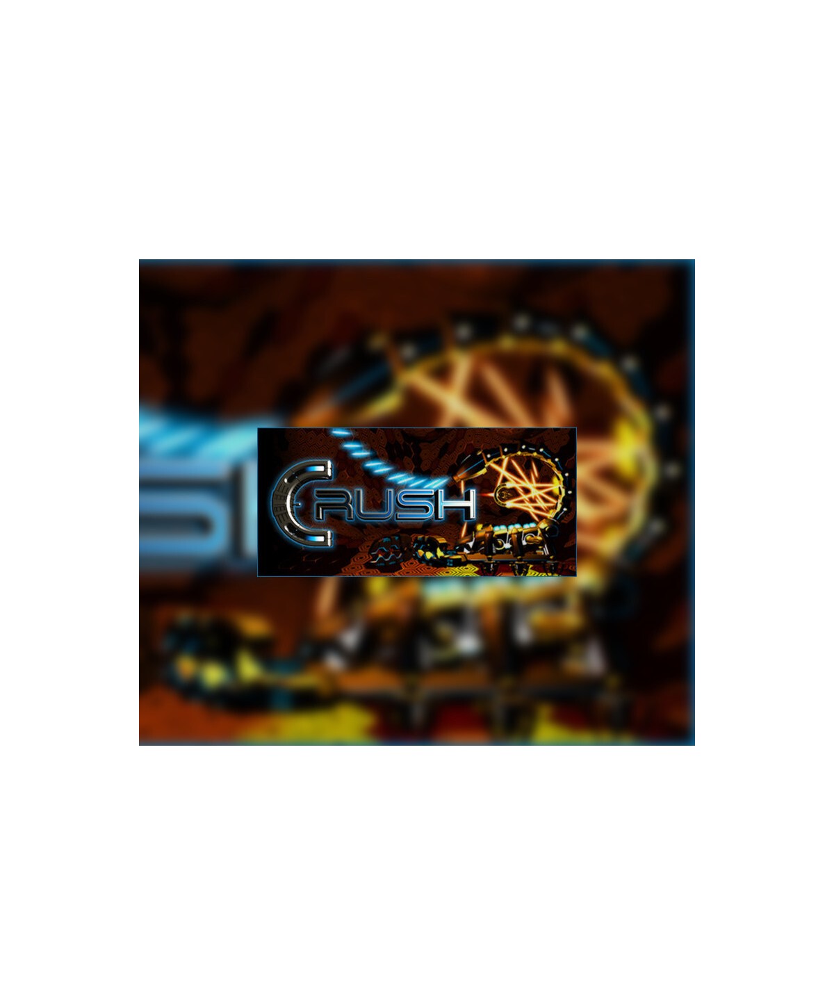 C-RUSH Steam Key GLOBAL